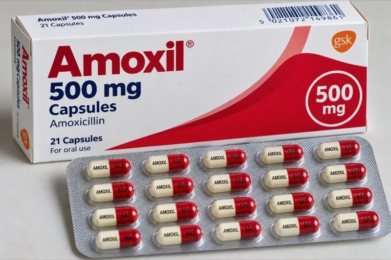 Amoxil