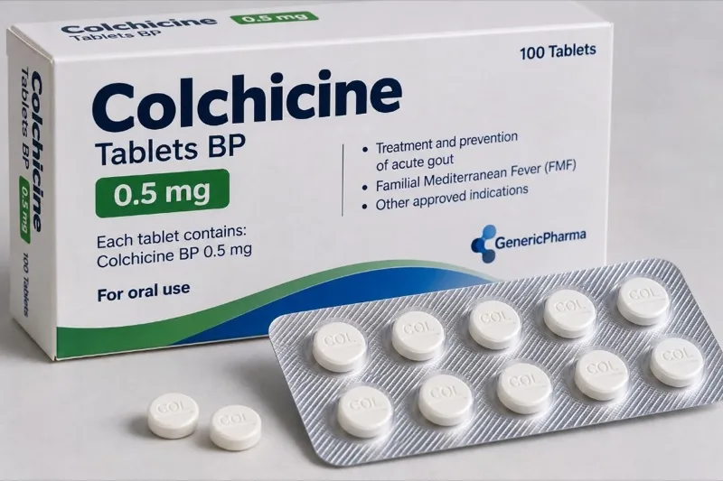 Colchicine