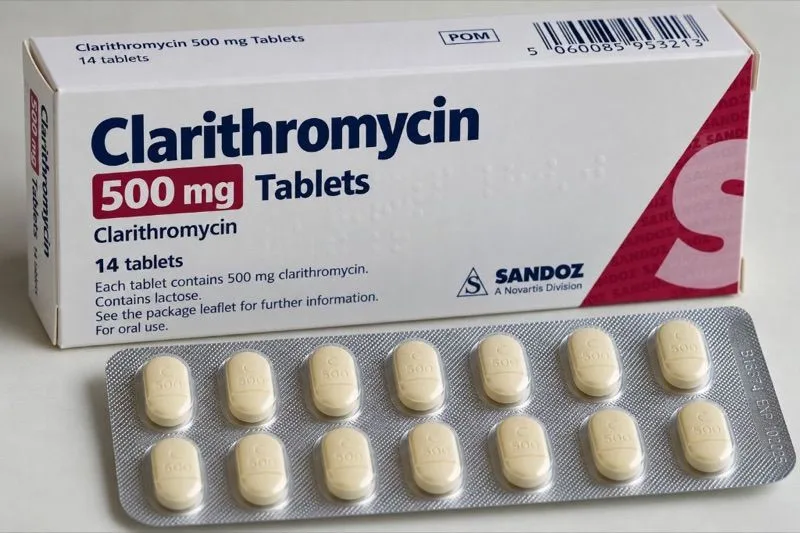 Clarithromycin