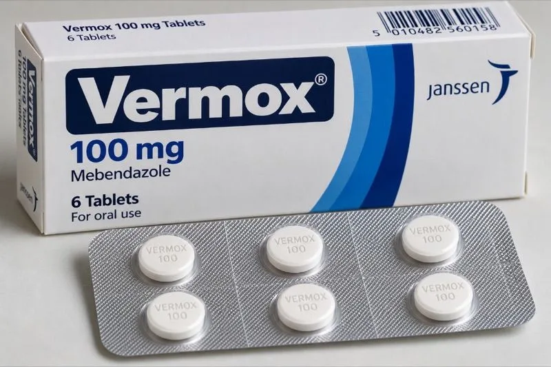 Vermox