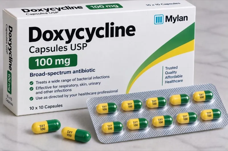 Doxycycline