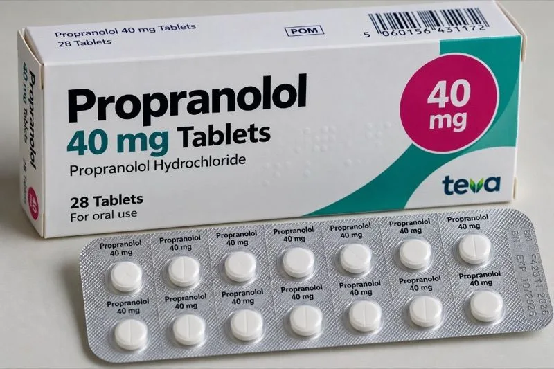 Propranolol