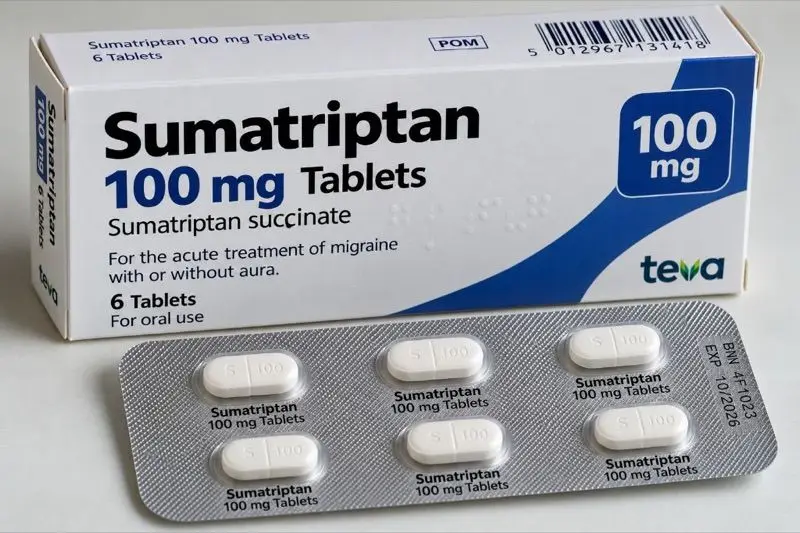 Sumatriptan