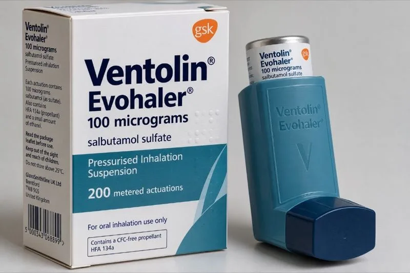 Ventolin Inhaler