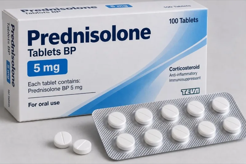 Prednisolone